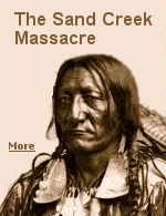 The killing of 160 women, children, and elderly at Sand Creek,Colorado in 1864, was a national disgrace.